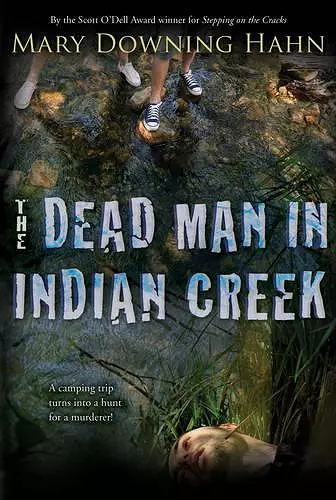 Dead Man in Indian Creek cover