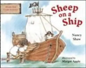 Sheep on a Ship cover