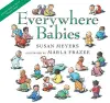Everywhere Babies Lap Board Book cover