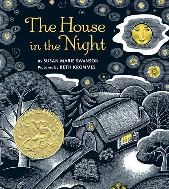 The House in the Night Board Book cover