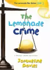 The Lemonade Crime, 2 cover