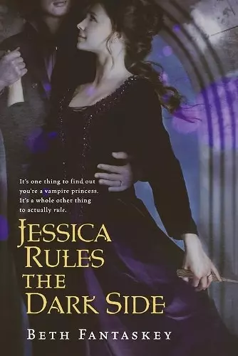 Jessica Rules the Dark Side cover