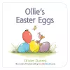 Ollie's Easter Eggs Board Book cover