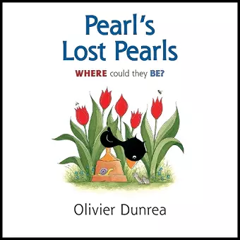 Pearl's Lost Pearls cover