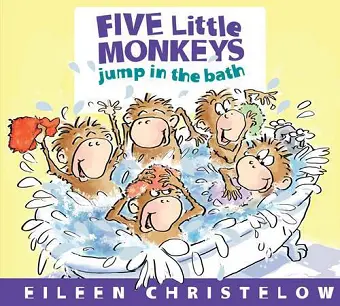 Five Little Monkeys Jump in the Bath cover