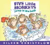 Five Little Monkeys Jump in the Bath cover