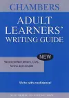 Chambers Adult Learners' Writing Guide cover