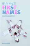 Chambers Dictionary of First Names cover