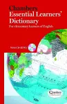 Chambers Essential Learners' Dictionary cover
