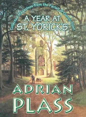 A Year at St. Yoricks cover