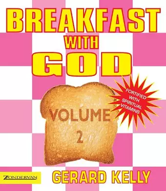 Breakfast with God - Volume 2 cover