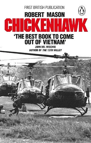 Chickenhawk cover