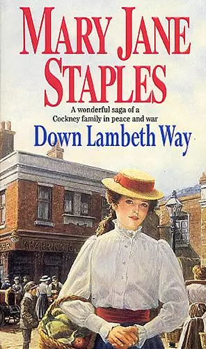 Down Lambeth Way cover
