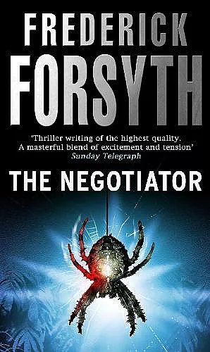 The Negotiator cover