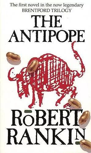 The Antipope cover