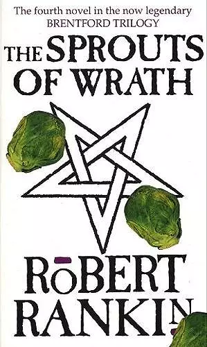 The Sprouts Of Wrath cover