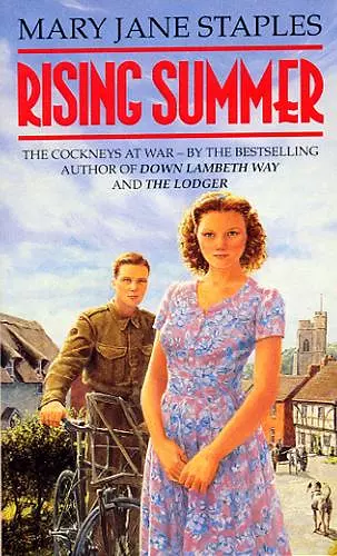Rising Summer cover
