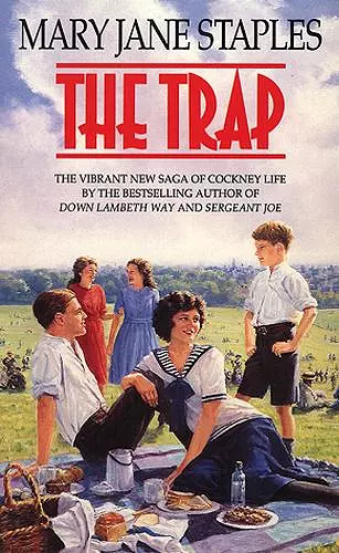The Trap cover