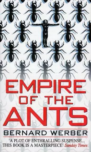 Empire Of The Ants cover