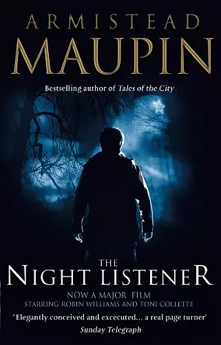 The Night Listener cover