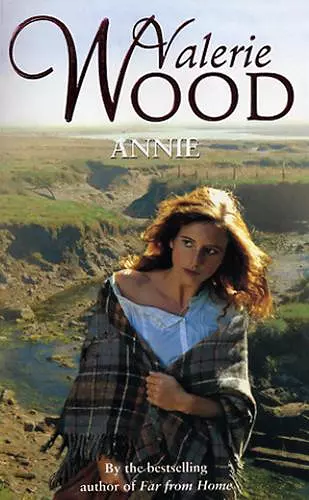 Annie cover