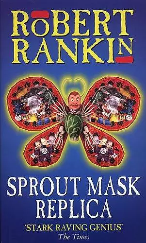 Sprout Mask Replica cover