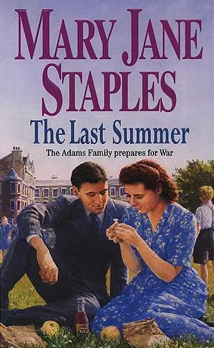The Last Summer cover