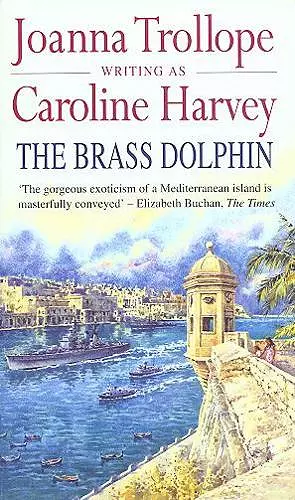 The Brass Dolphin cover