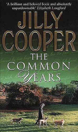 The Common Years cover