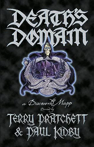 Death's Domain cover
