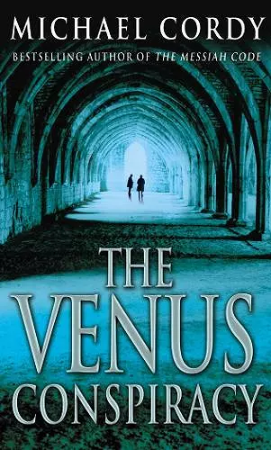 The Venus Conspiracy cover