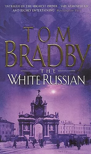 The White Russian cover