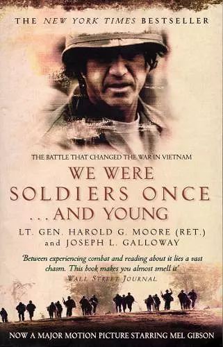 We Were Soldiers Once...And Young cover