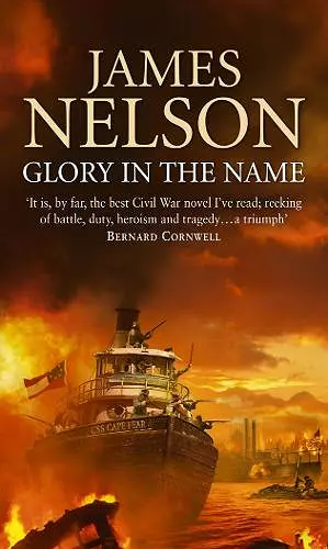 Glory In The Name cover