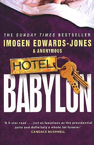 Hotel Babylon cover