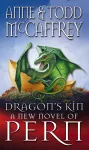 Dragon's Kin cover