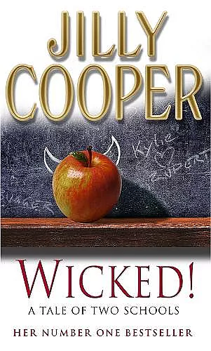 Wicked! cover