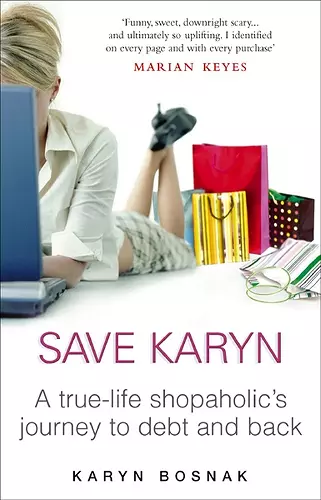 Save Karyn cover