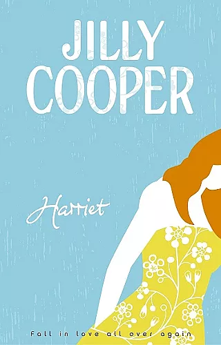 Harriet cover
