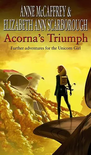 Acorna's Triumph cover