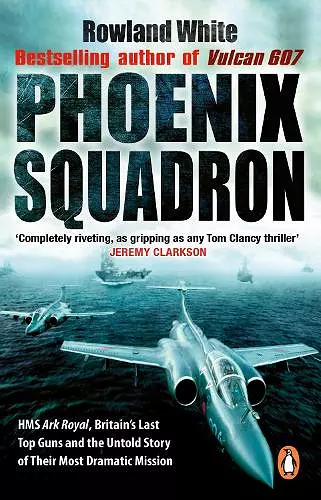 Phoenix Squadron cover