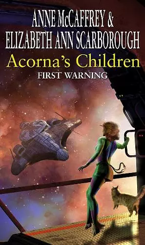 Acorna's Children : First Warning cover