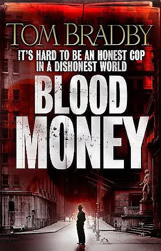 Blood Money cover