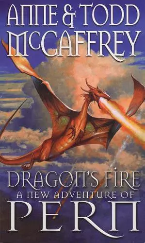 Dragon's Fire cover