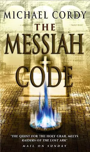 The Messiah Code cover