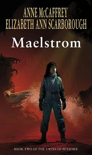 Maelstrom cover