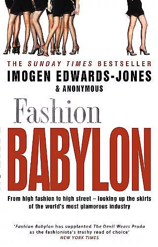Fashion Babylon cover