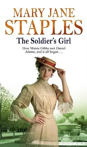 The Soldier's Girl cover