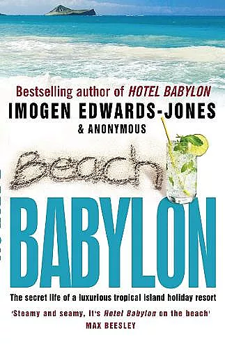 Beach Babylon cover
