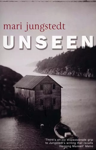 Unseen cover